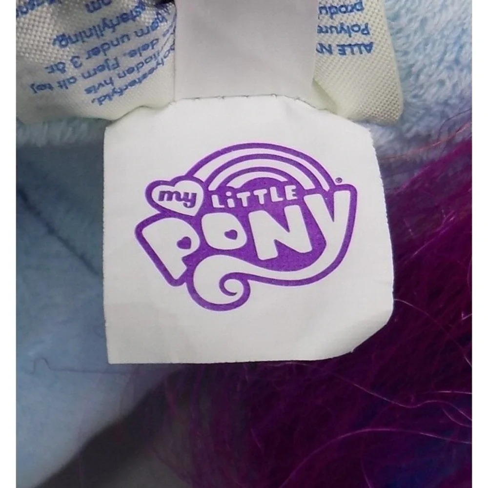 Rainbow Dash Pegasus My Little Pony BAB Retired Build a Bear 15